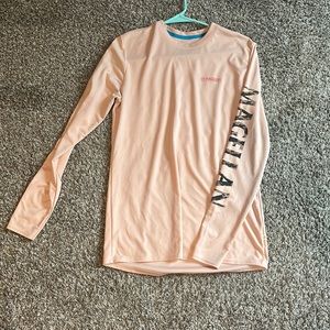 Small Magellan fishing shirt